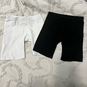 Wonder Nation biker shorts